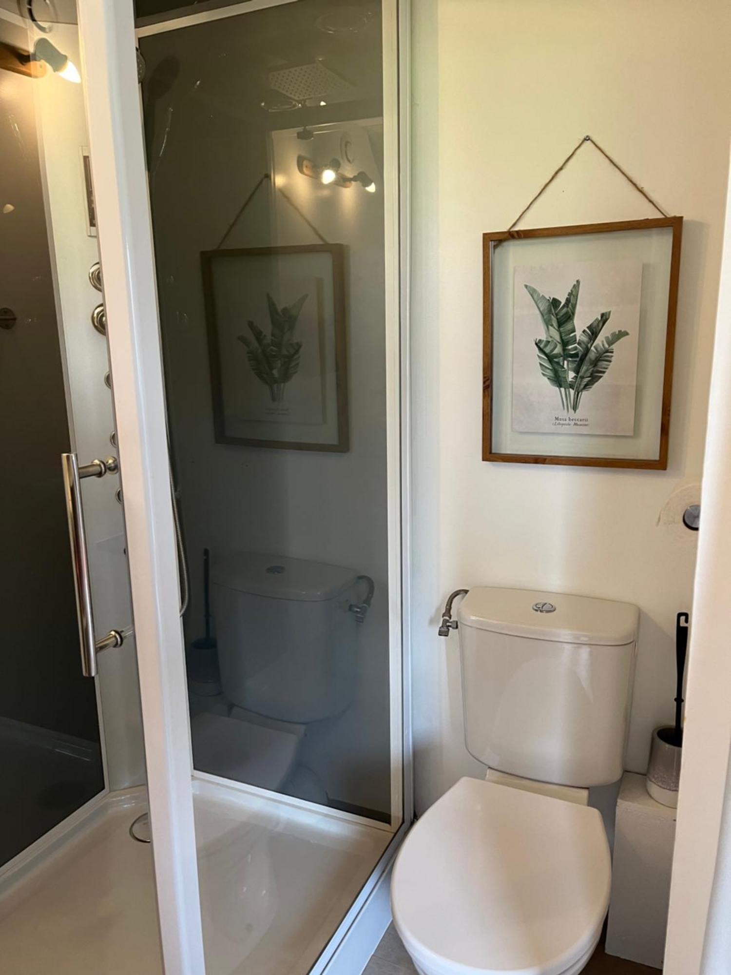 Le Temps D'Un Instant Bed & Breakfast Vattetot-sur-Mer Luaran gambar